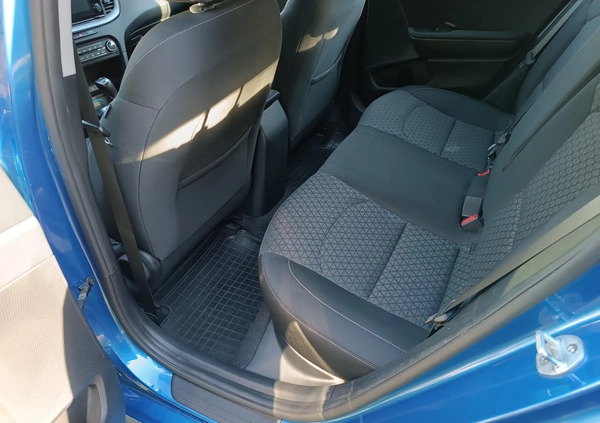 Kia Ceed cena 64499 przebieg: 91000, rok produkcji 2020 z Płock małe 211